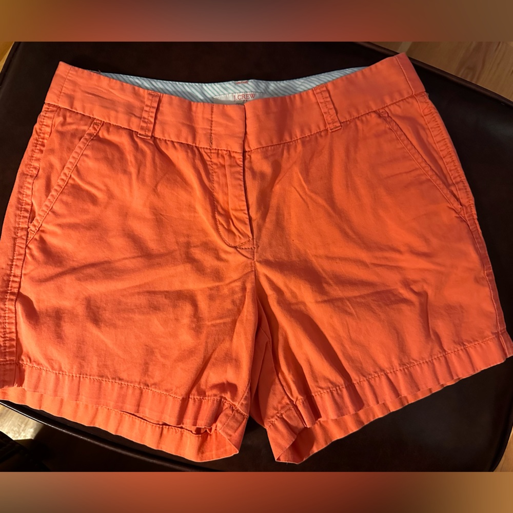 J. Crew Chino Shorts